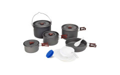 Набор посуды на 7-8 персон Fire-Maple FMC-213