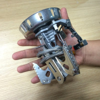 Газовая горелка Fire Maple Hard Rock FMS-123