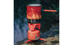 Газовая горелка Fire-Maple STAR FMS-X3