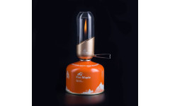 Газовая лампа без калильной сетки Fire-Maple Little Orange