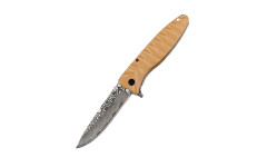 Нож Ganzo G620 Sand Damasc