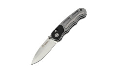 Нож Ganzo G718 Grey