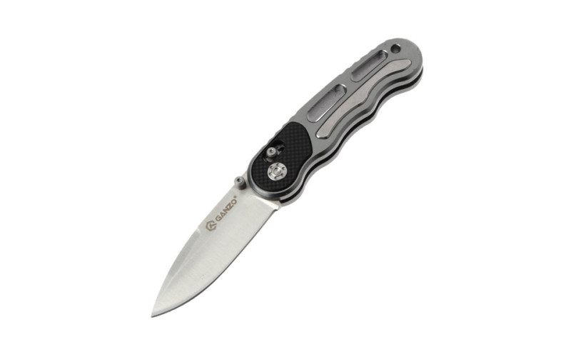 Нож Ganzo G718 Grey