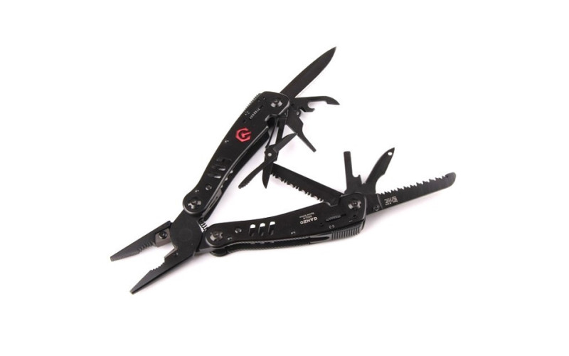 Мультитул Ganzo G302 Black