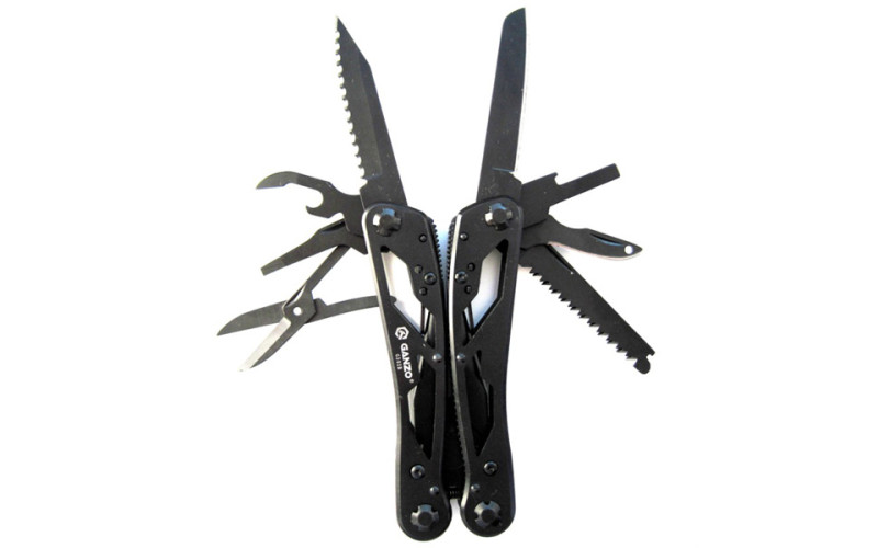 Мультитул Ganzo G202 Black