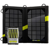 Зарядка на солнечных батареях Goal Zero Guide 10 Plus Solar Kit