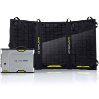 Комплект для зарядки Goal Zero Sherpa 100 International Kit