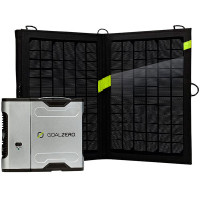 Комплект для зарядки Goal Zero Sherpa 50 Kit с инвертором