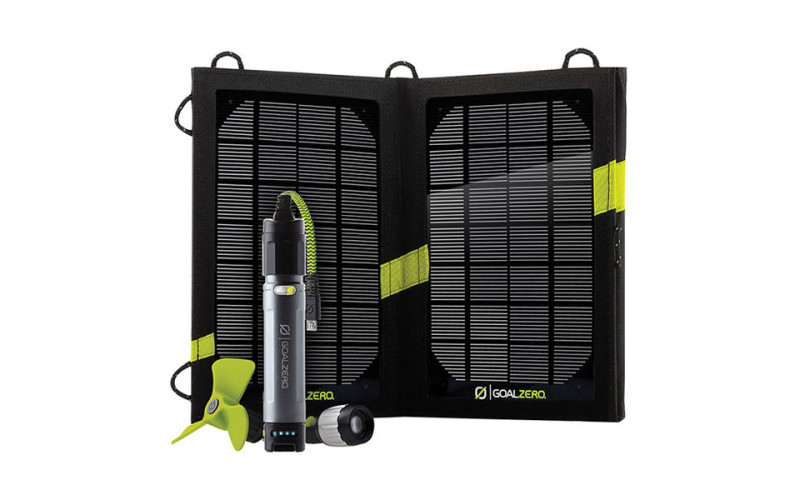 Комплект для зарядки Goal Zero Switch 10 Multi-Tool Kit