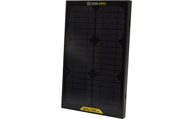 Солнечная батарея Goal Zero Boulder 15