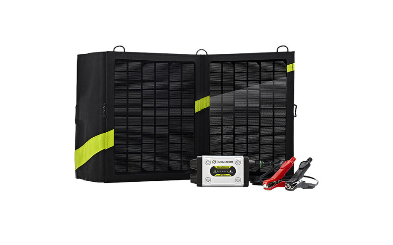 Комплект для зарядки Goal Zero Guardian 12V