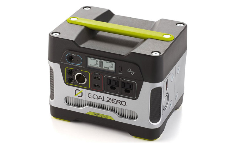 Источник питания Goal Zero Yeti 400