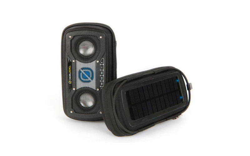 Портативные колонки Goal Zero Rock Out 2 Solar