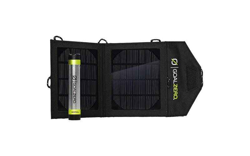 Комплект для зарядки Goal Zero Switch 8