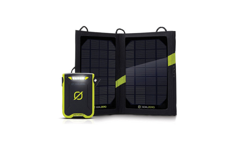 Комплект для зарядки Goal Zero Venture 30