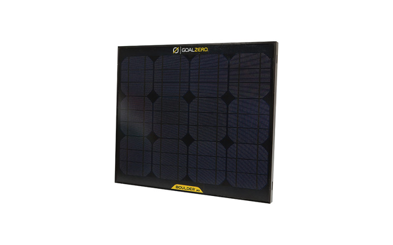 Солнечная батарея Goal Zero Boulder 30