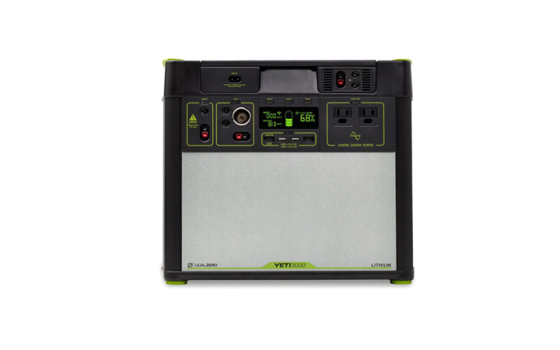 Источник питания Goal Zero Yeti 3000 Lithium