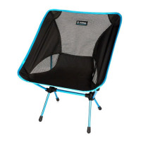 Стул складной туристический Helinox Chair One Black