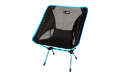 Стул складной туристический Helinox Chair One Black