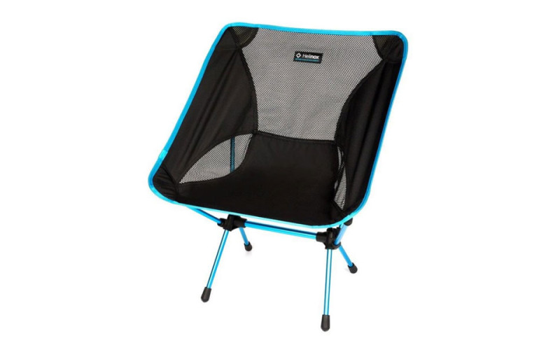 Стул складной туристический Helinox Chair One Black