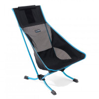 Стул складной туристический  Helinox Beach Chair Black