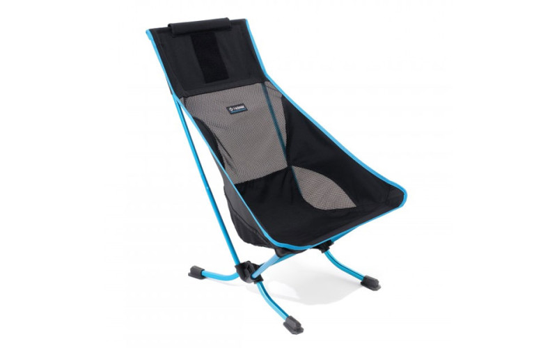 Стул складной туристический  Helinox Beach Chair Black