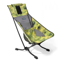 Стул складной туристический Helinox Beach Chair Palm Leaves