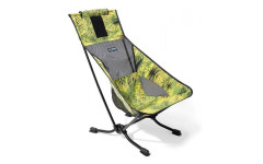 Стул складной туристический Helinox Beach Chair Palm Leaves