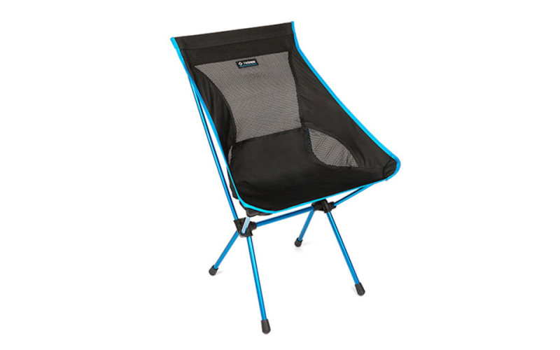 Стул складной туристический Helinox Camp Chair Black