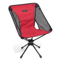 Стул складной туристический Helinox Swivel Chair Red