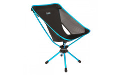 Стул складной туристический Helinox Swivel Chair Black
