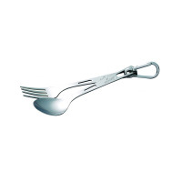 Набор ложка-вилка Kovea KKW-1001 Stainless Spoon Set
