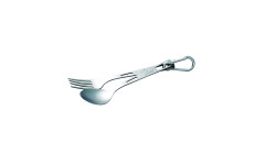 Набор ложка-вилка Kovea KKW-1001 Stainless Spoon Set