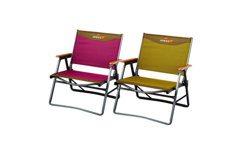 Складное кресло Titan Flat Chair M