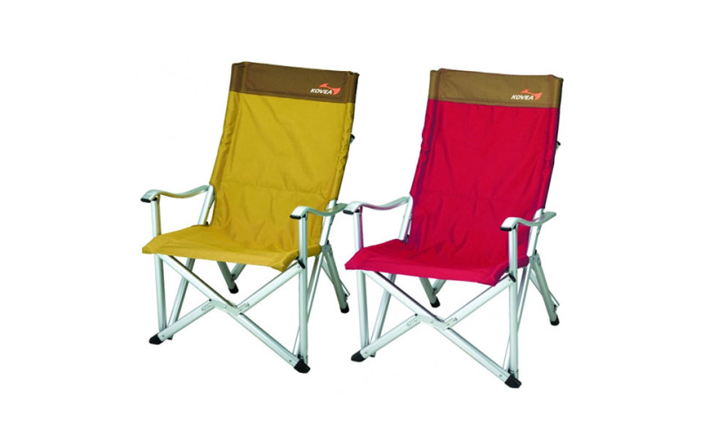 Складное кресло Field Luxury Chair