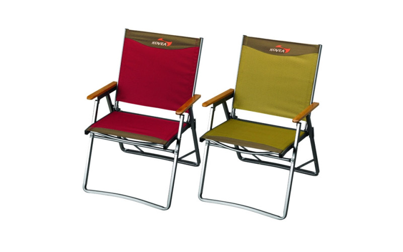 Складное кресло Titan Flat Chair L