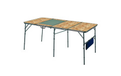 Туристический складной стол Titan Slim 4 Folding BBQ Table