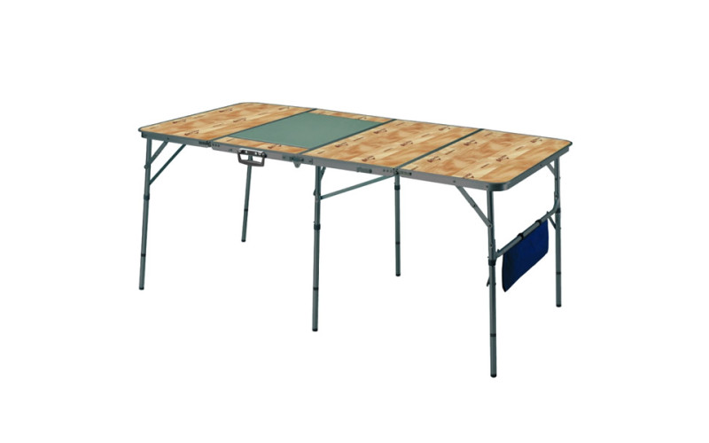 Туристический складной стол Titan Slim 4 Folding BBQ Table