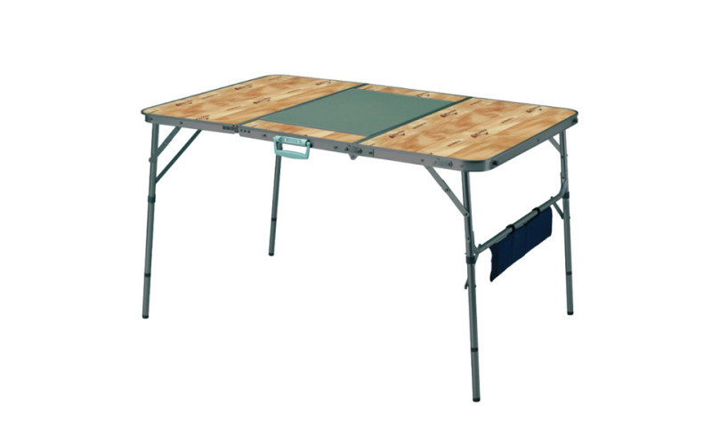 Туристический складной стол Titan Slim 3 Folding BBQ Table