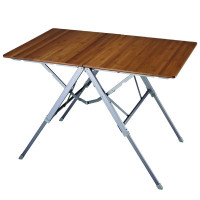 Туристический складной стол Bamboo One Action Table L