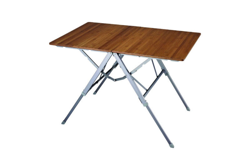 Туристический складной стол Bamboo One Action Table S