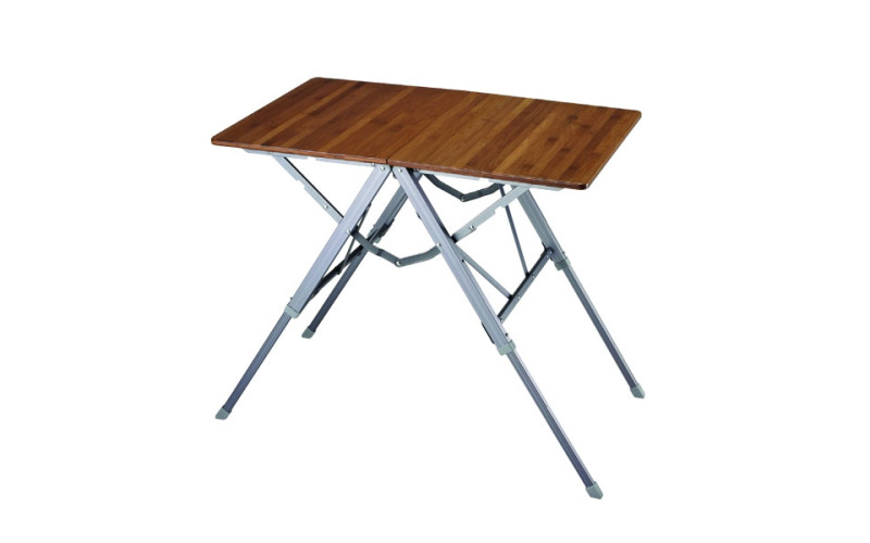 Туристический складной стол Bamboo One Action Table M