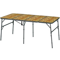 Туристический складной стол Titan Slim 4 Folding Table