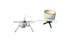 Мультитопливная горелка Kovea Hydra KGB-1305