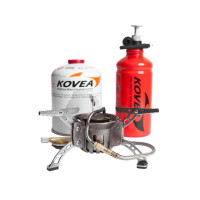Мультитопливная горелка Kovea KB-0603 Booster+1