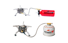 Мультитопливная горелка Kovea KB-0603 Booster+1