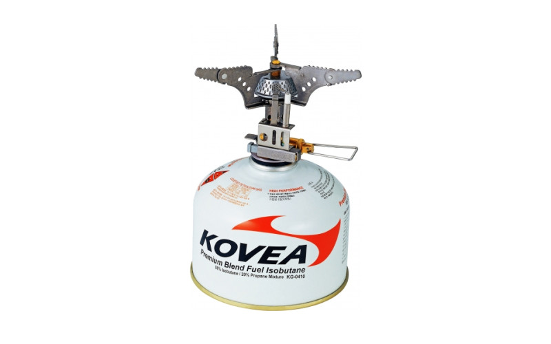 Газовая горелка Kovea KB-0101 Titanium