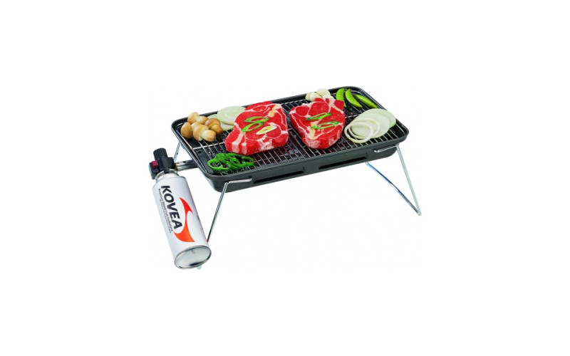 Газовый гриль Kovea TKG-9608T Slim Gas Barbecue Grill
