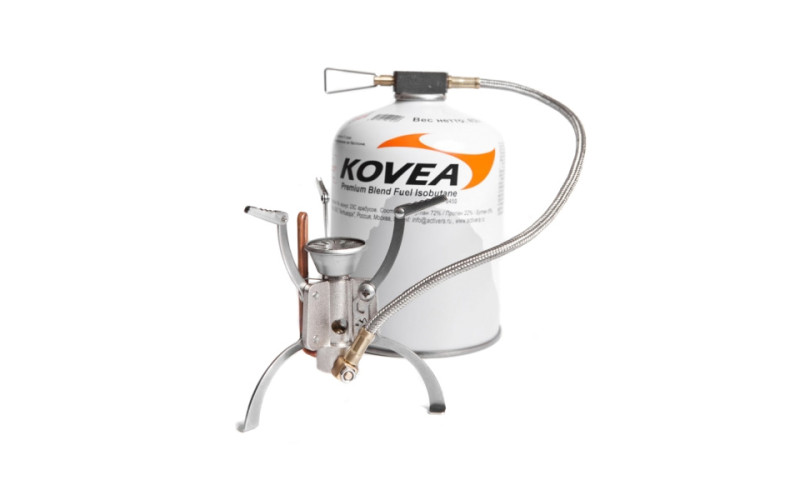 Газовая горелка Kovea KB-1006 Camp-5 Hose Stove