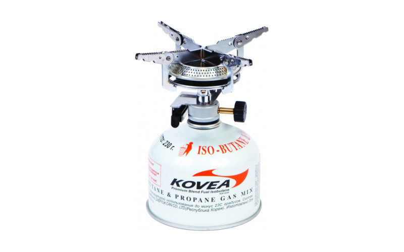 Газовая горелка Kovea KB-0408 Hiker